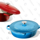 Cuisinart Dutch Oven and Chicken Fryer Gold Box | Amazon